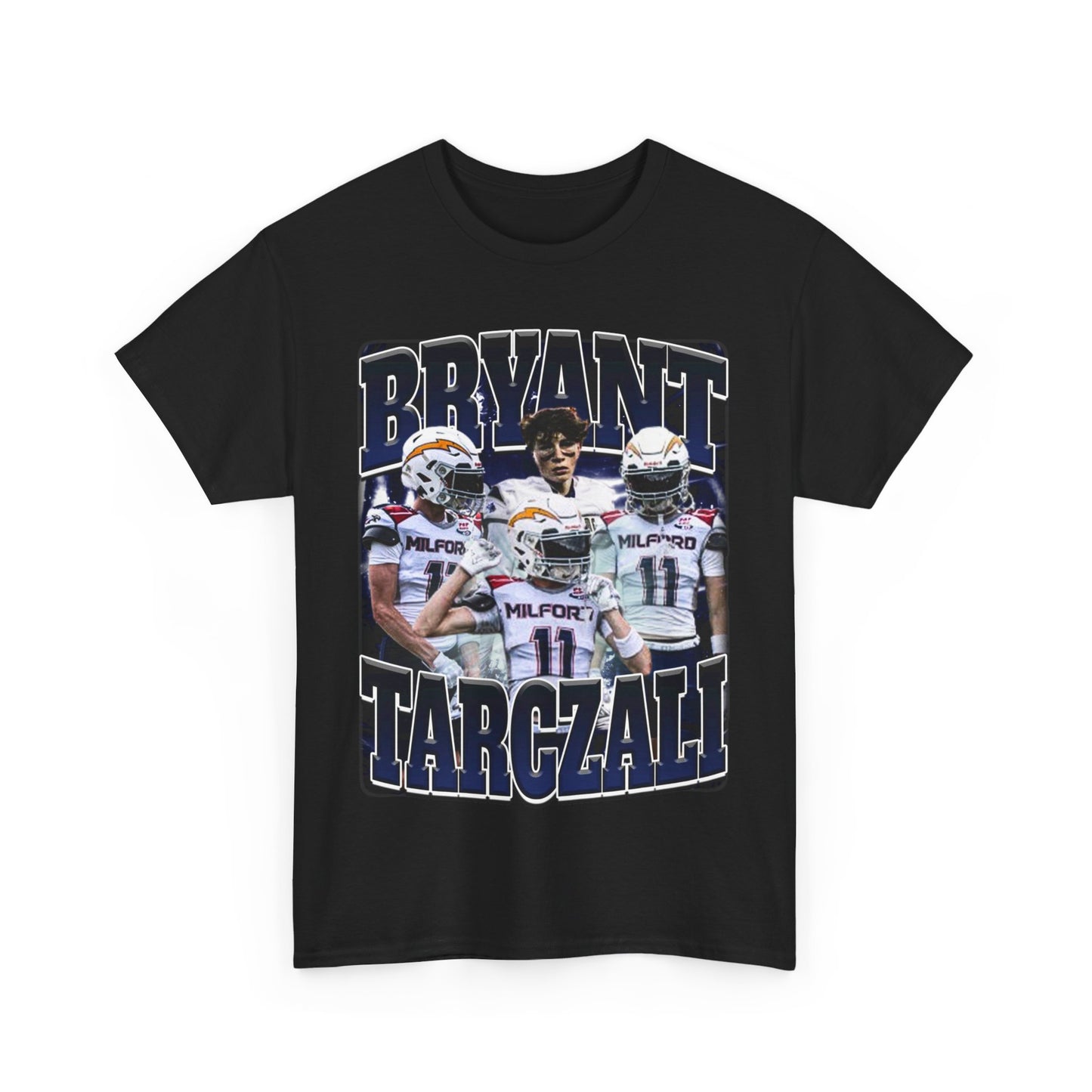 Bryant Tarczali Heavy Cotton Tee