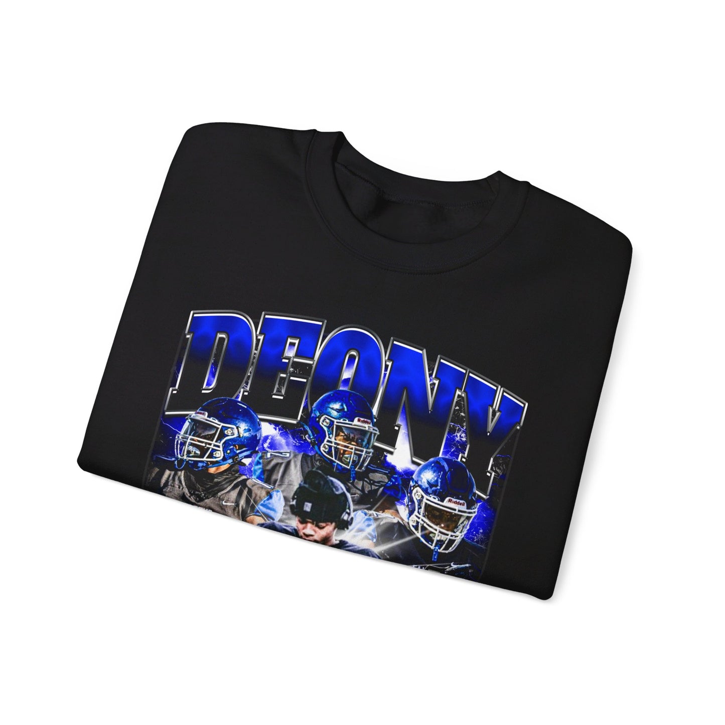 Deony Wells Crewneck Sweatshirt