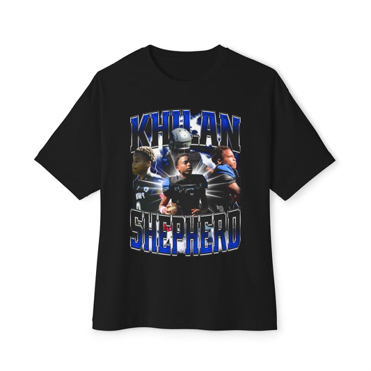 Khilan Shepherd Oversized Vintage Tee