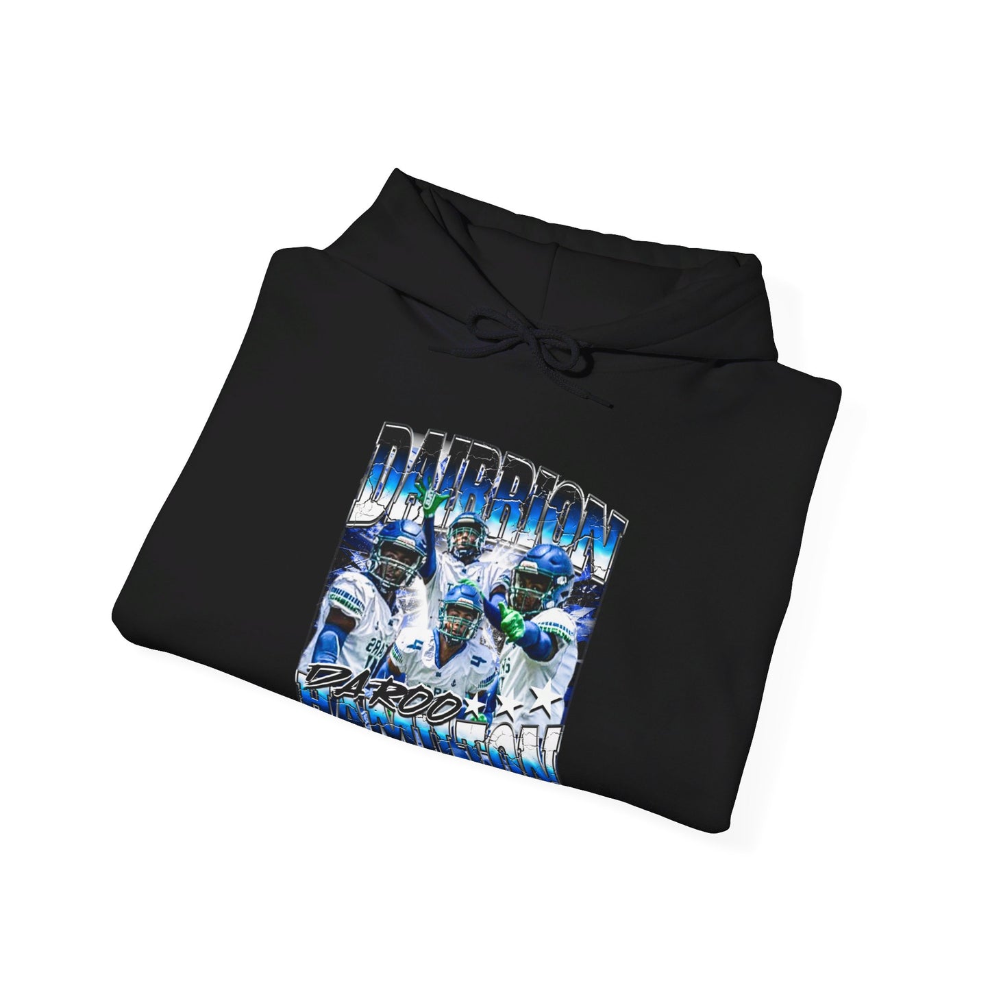 Dairrion Hamilton Hoodie