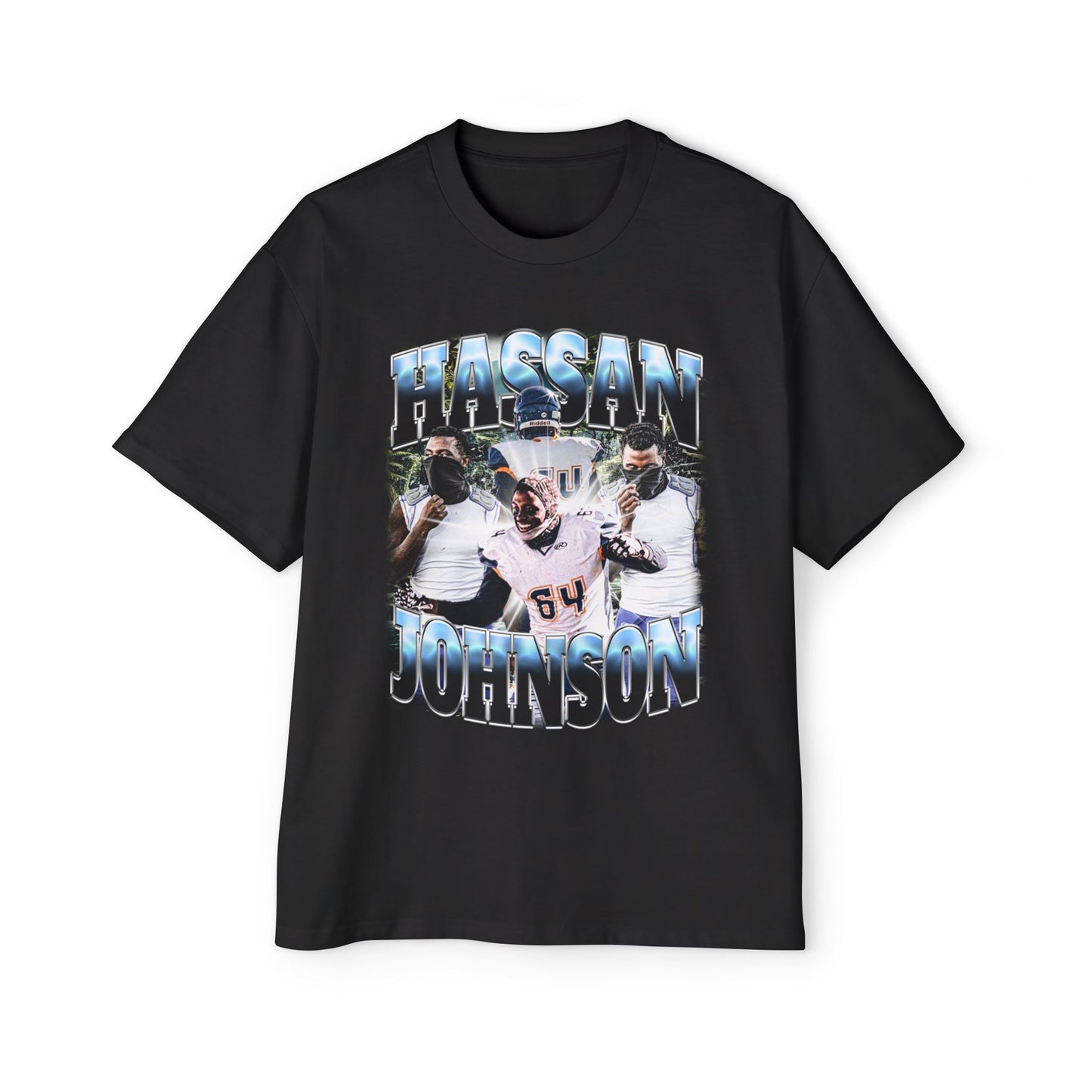 Hassan Johnson Oversized Tee