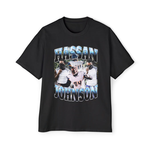 Hassan Johnson Oversized Tee