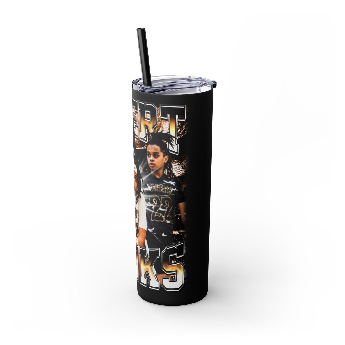 Robert Banks Stainless Steal Tumbler