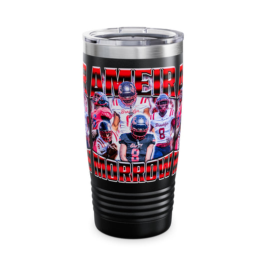 Ameir Morrow Stainless Steal Tumbler