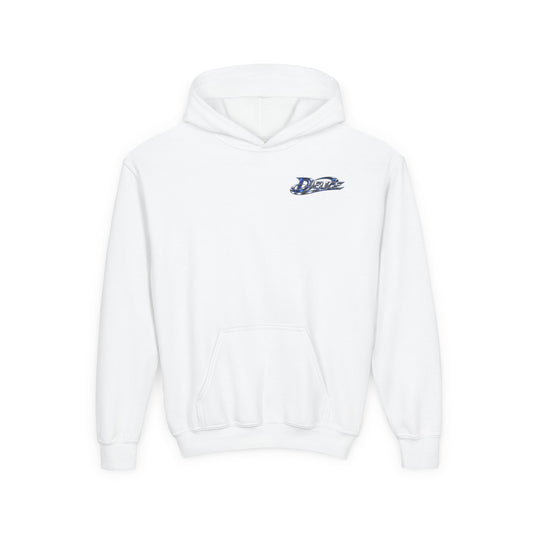 Bruce Dimambromartin Youth Hoodie