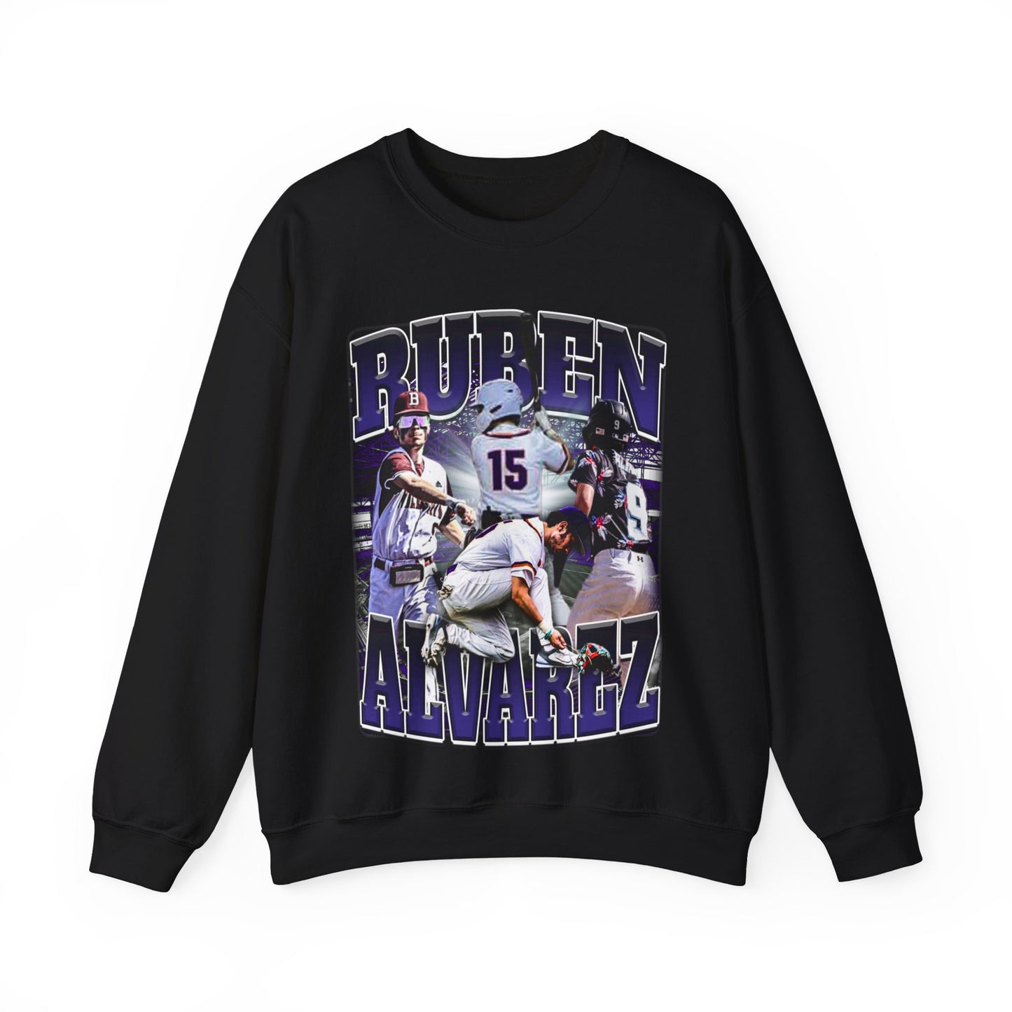 Ruben Alvarez Crewneck Sweatshirt