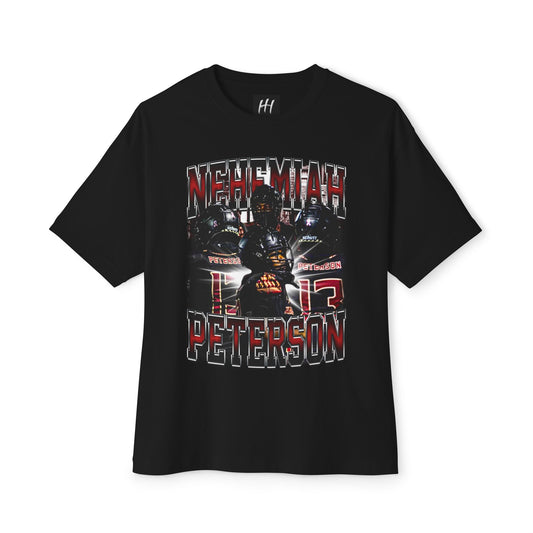 Nehemiah Peterson Oversized Tee