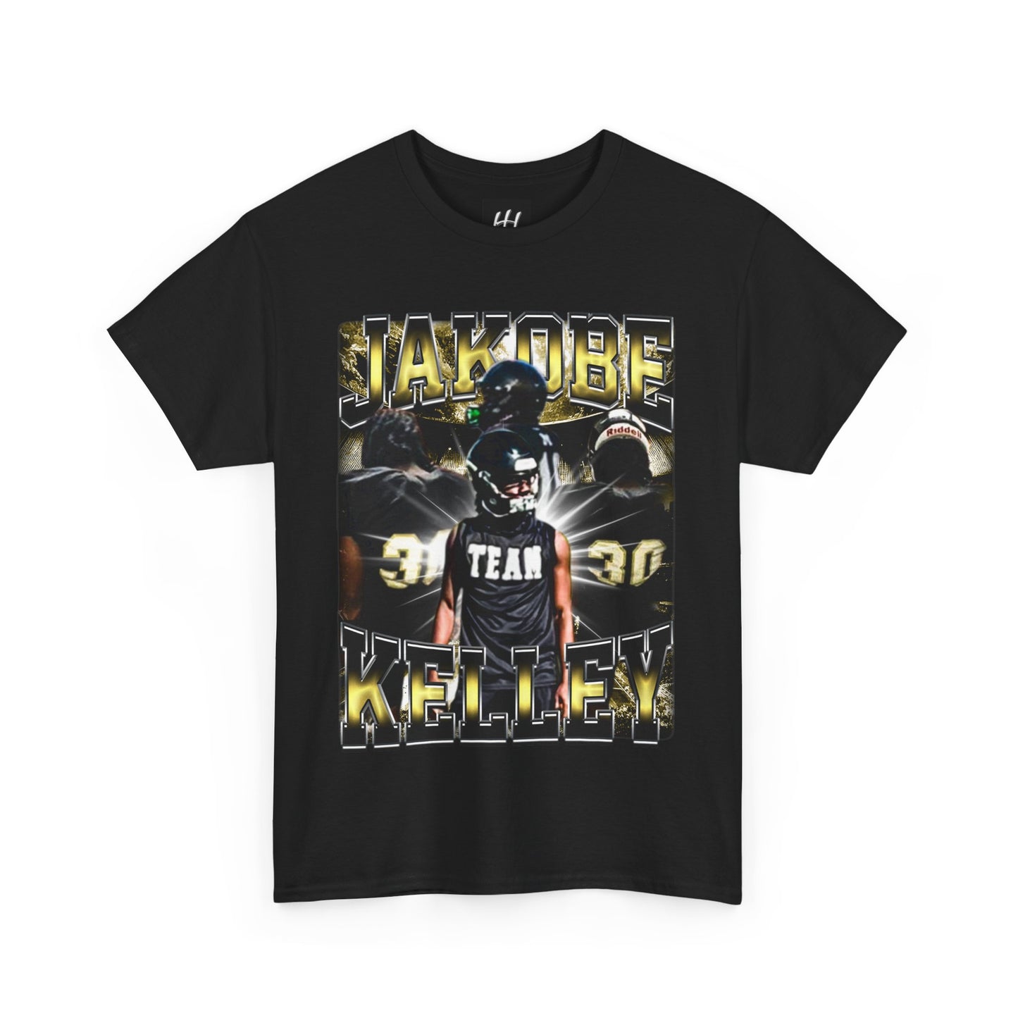 Jakobe Kelley Heavy Cotton Tee