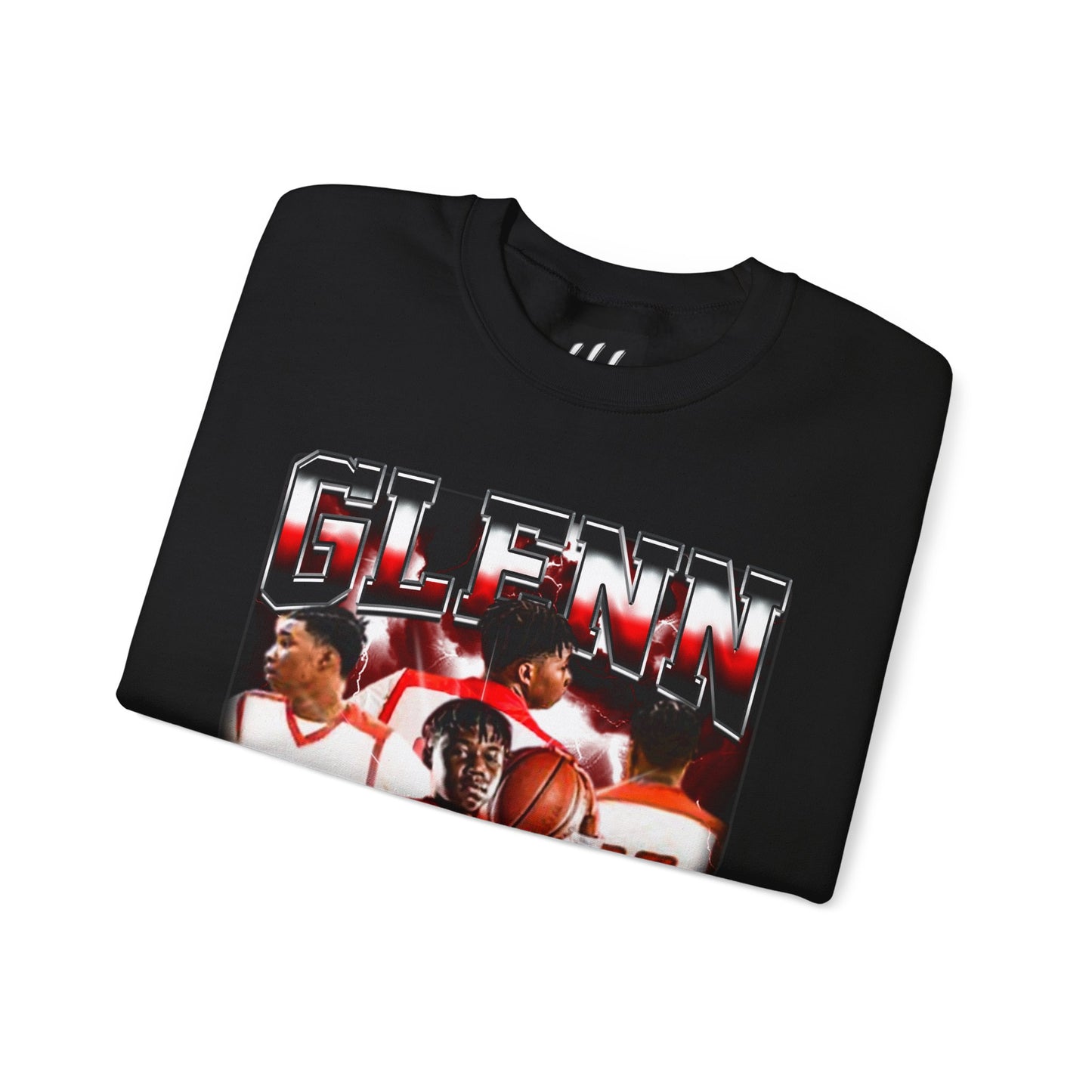 Glenn Williams Crewneck Sweatshirt