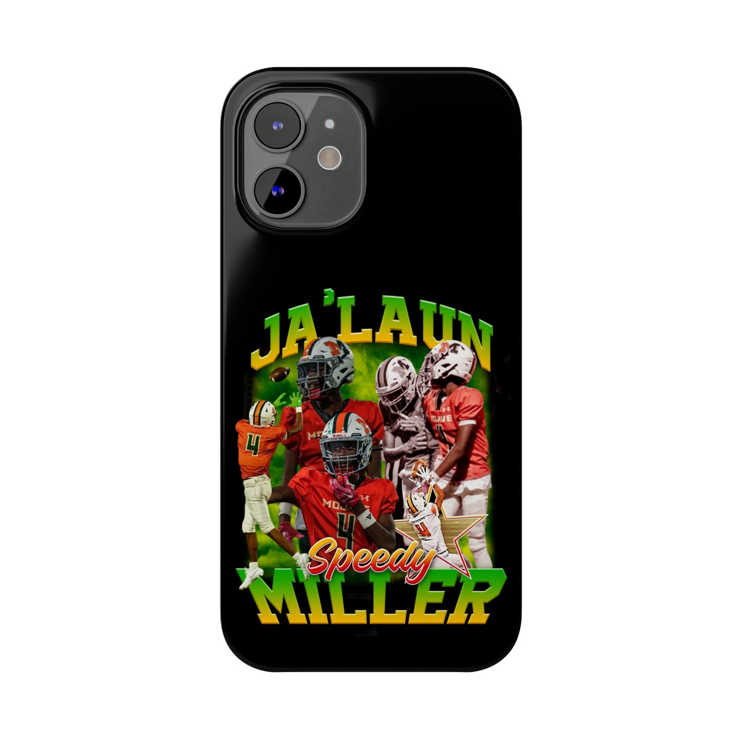 Ja'Laun Miller Phone Case