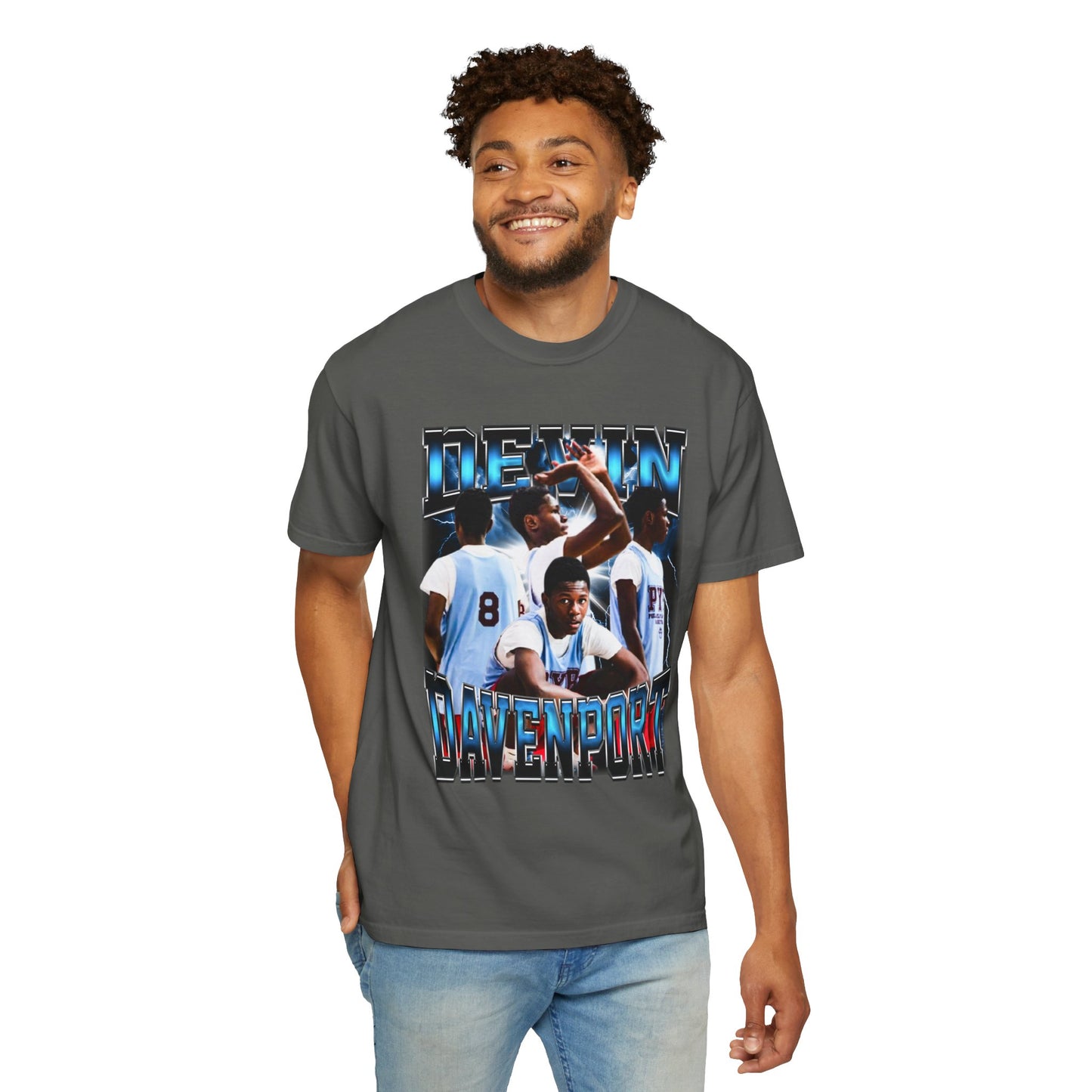 Devin Davenport Heavyweight Premium Tee