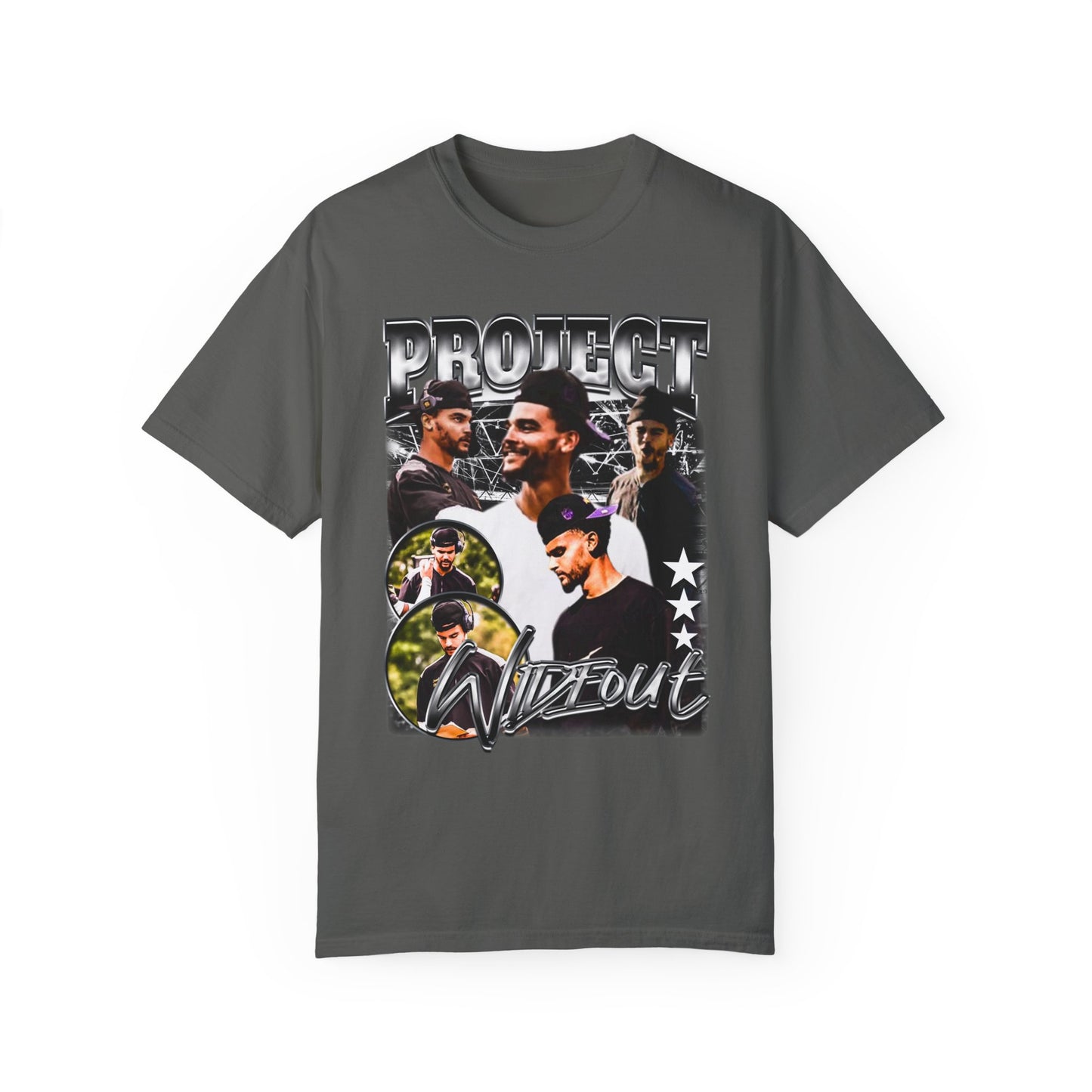 Project Wideout Heavyweight Premium Tee