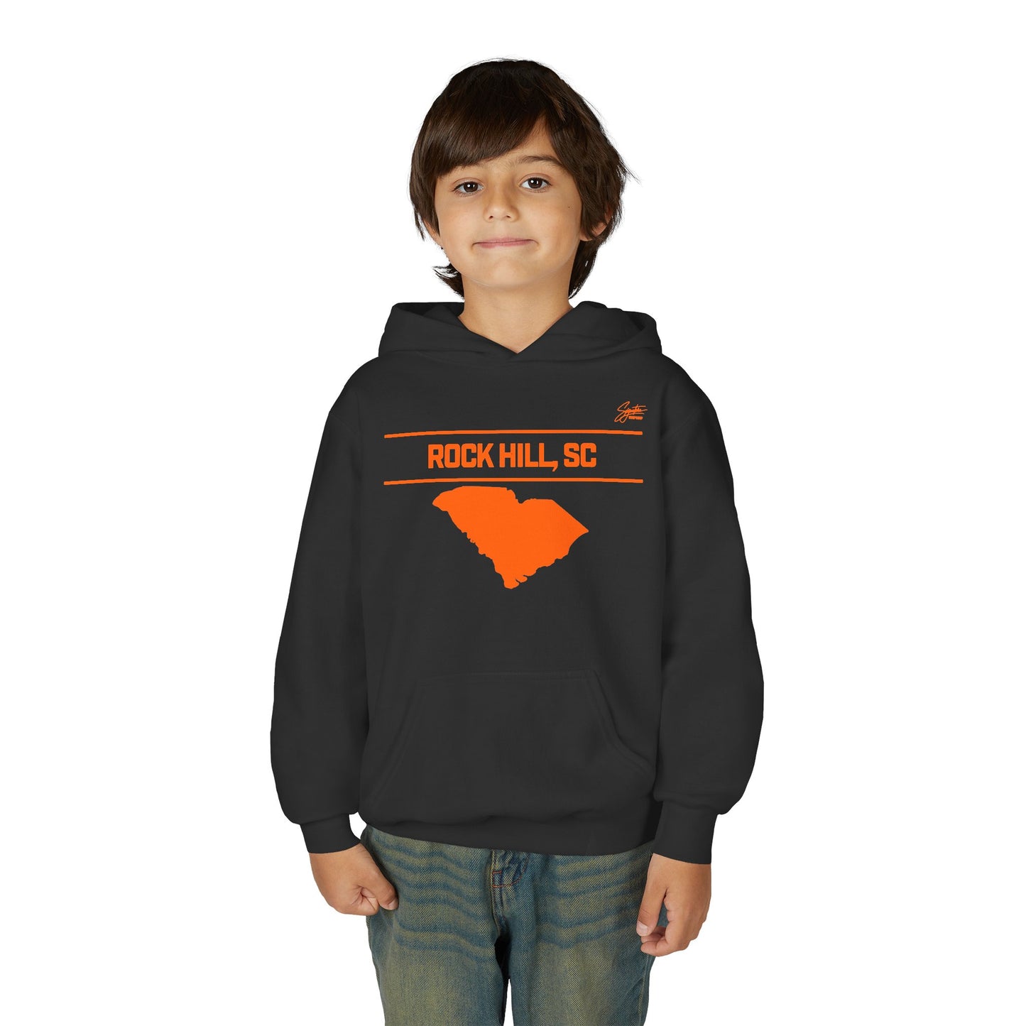 RJ Pickering Jr Youth Hoodie
