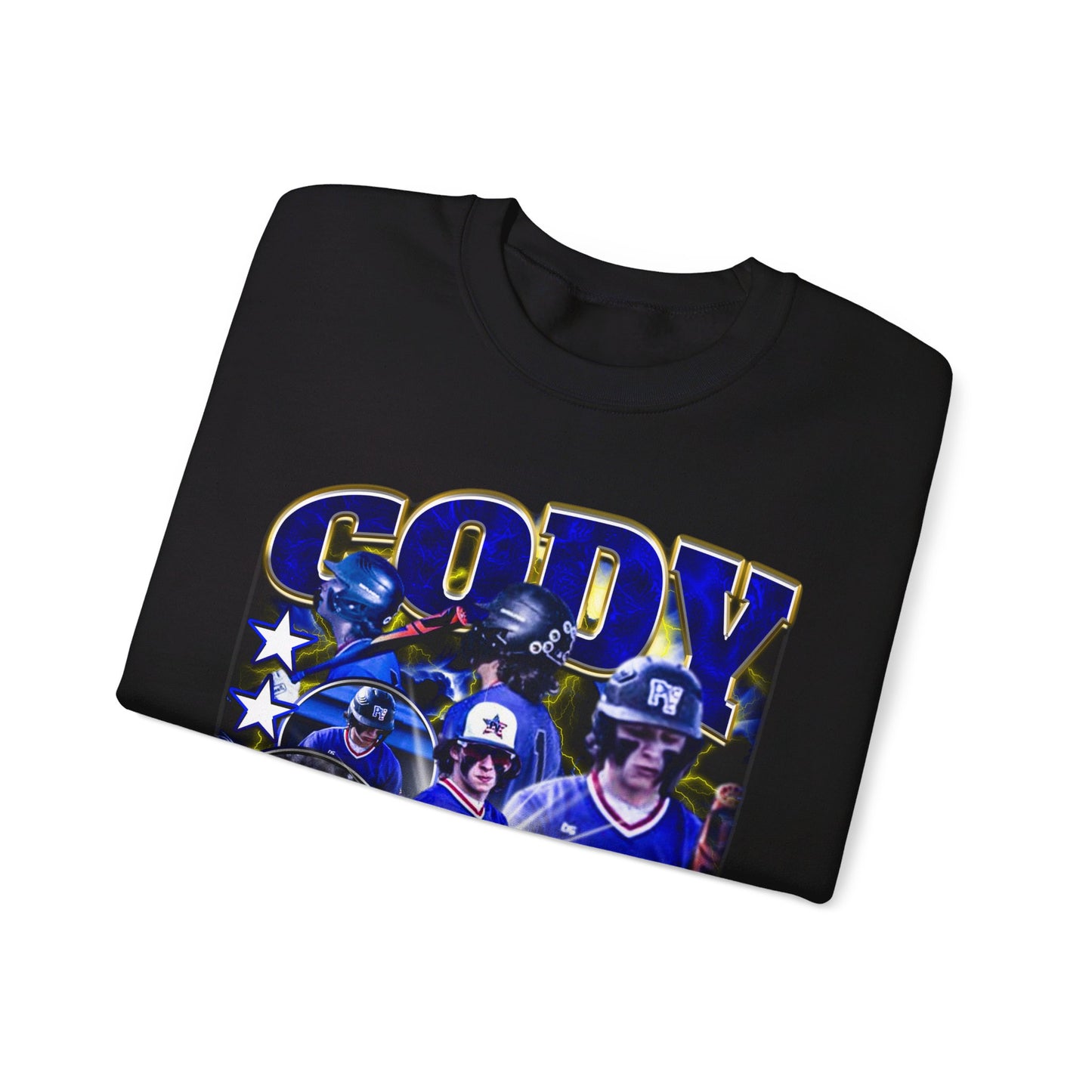 Cody Pluta Crewneck Sweatshirt
