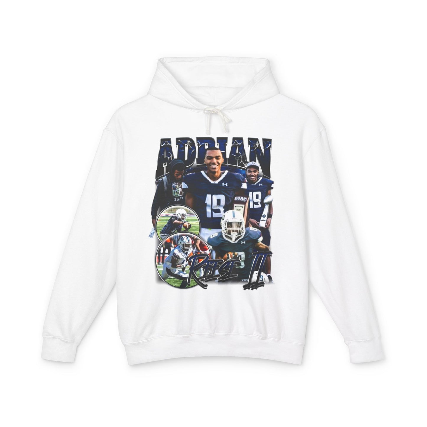 Adrian Reese II Hoodie