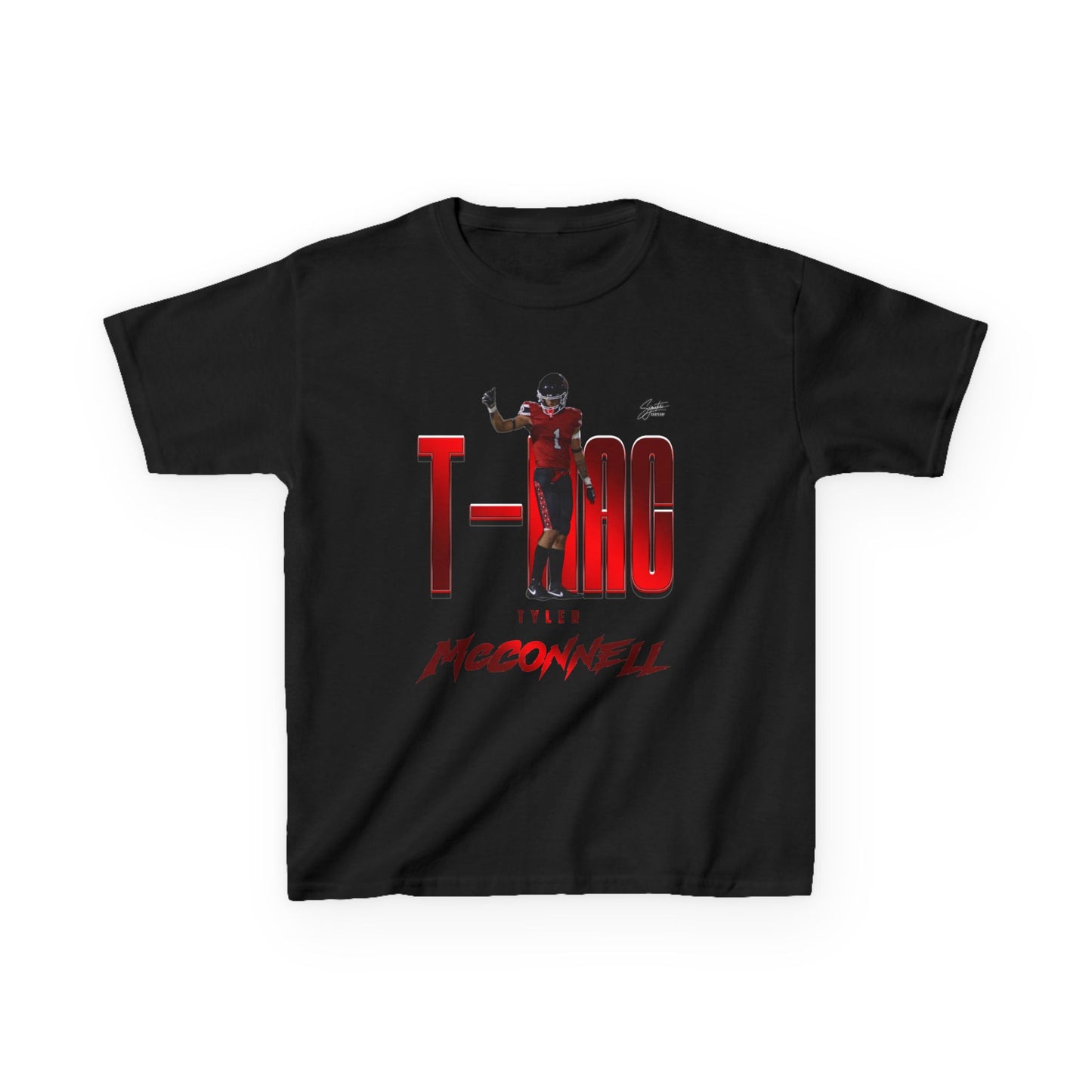 Tyler McConnell Youth Heavy Cotton Tee