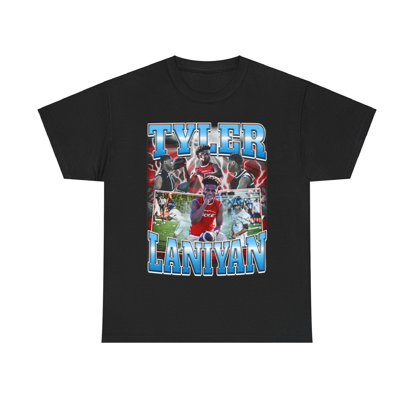 Tyler Laniyan Heavy Cotton Tee