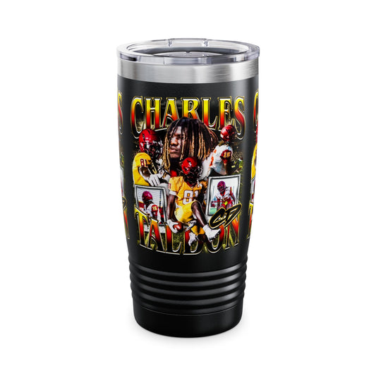 Charles Taldon Stainless Steal Tumbler