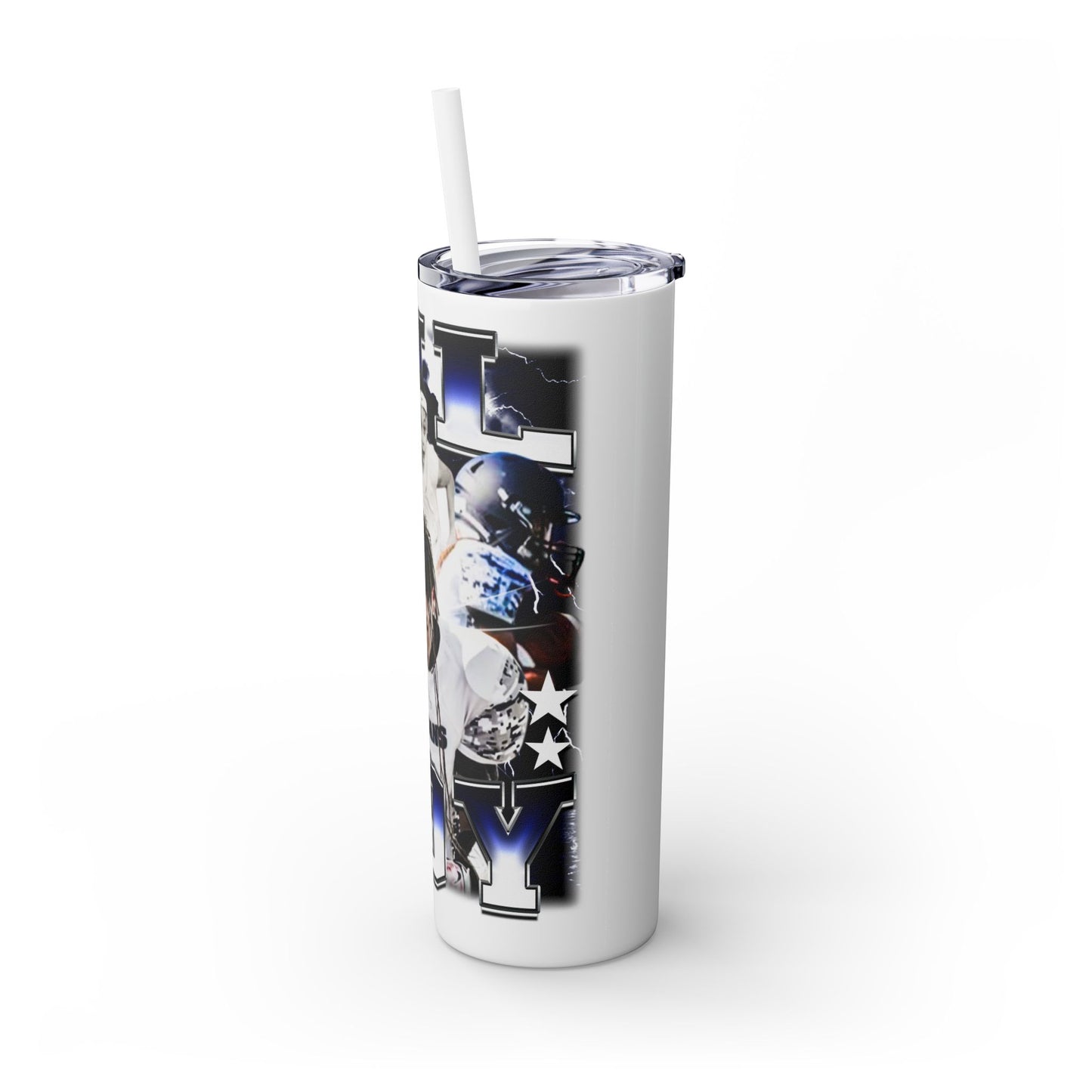Lil Boy Stainless Steal Tumbler