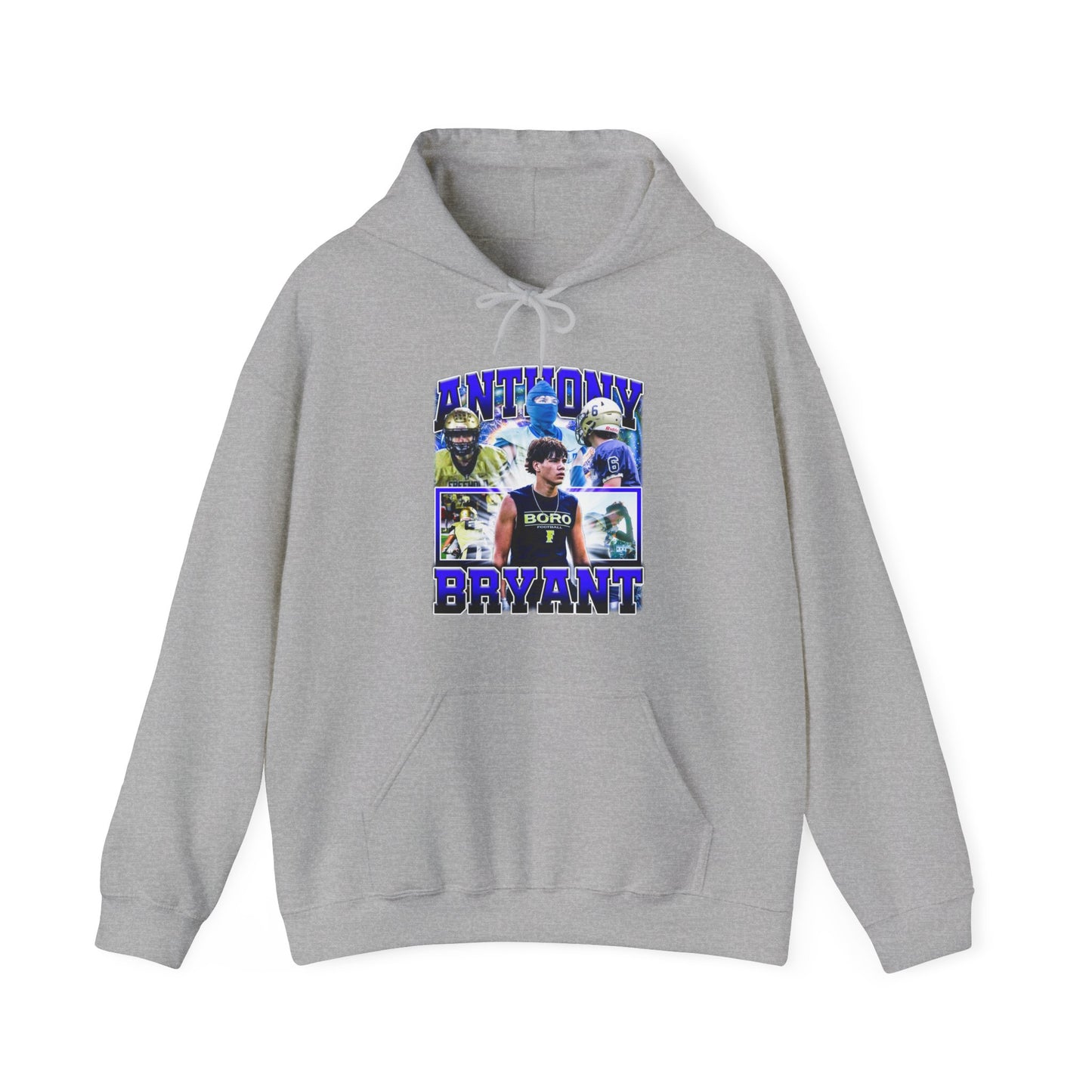 Anthony Bryant Hoodie