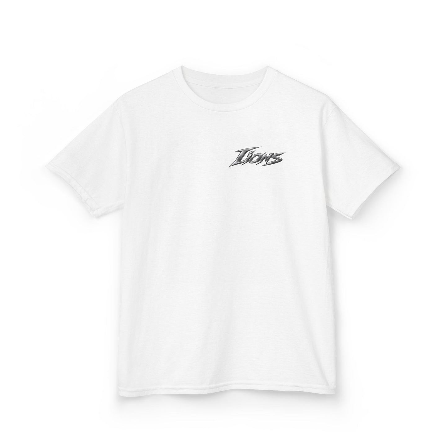 George Lewis Youth Heavy Cotton Tee