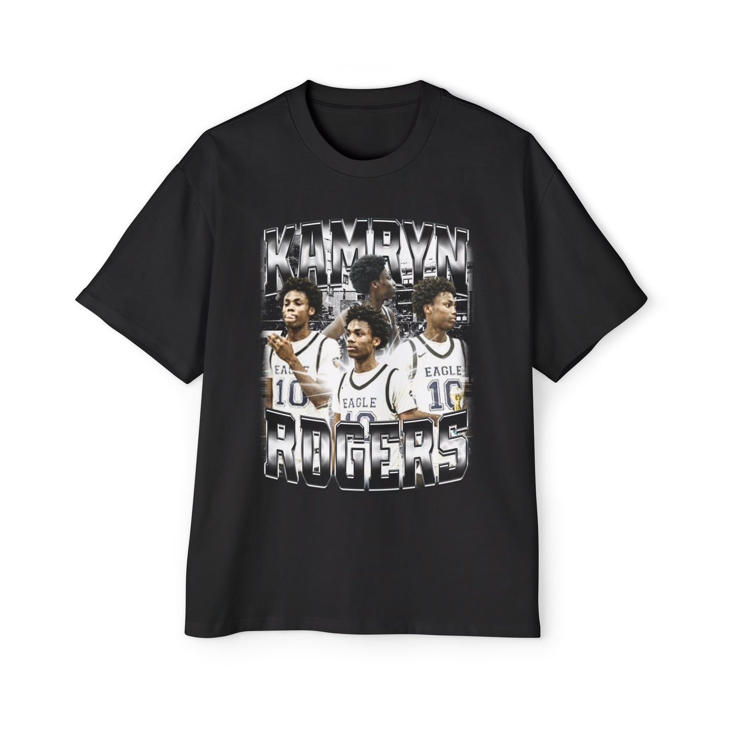 Kamryn Rogers Oversized Tee