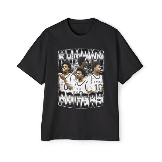 Kamryn Rogers Oversized Tee