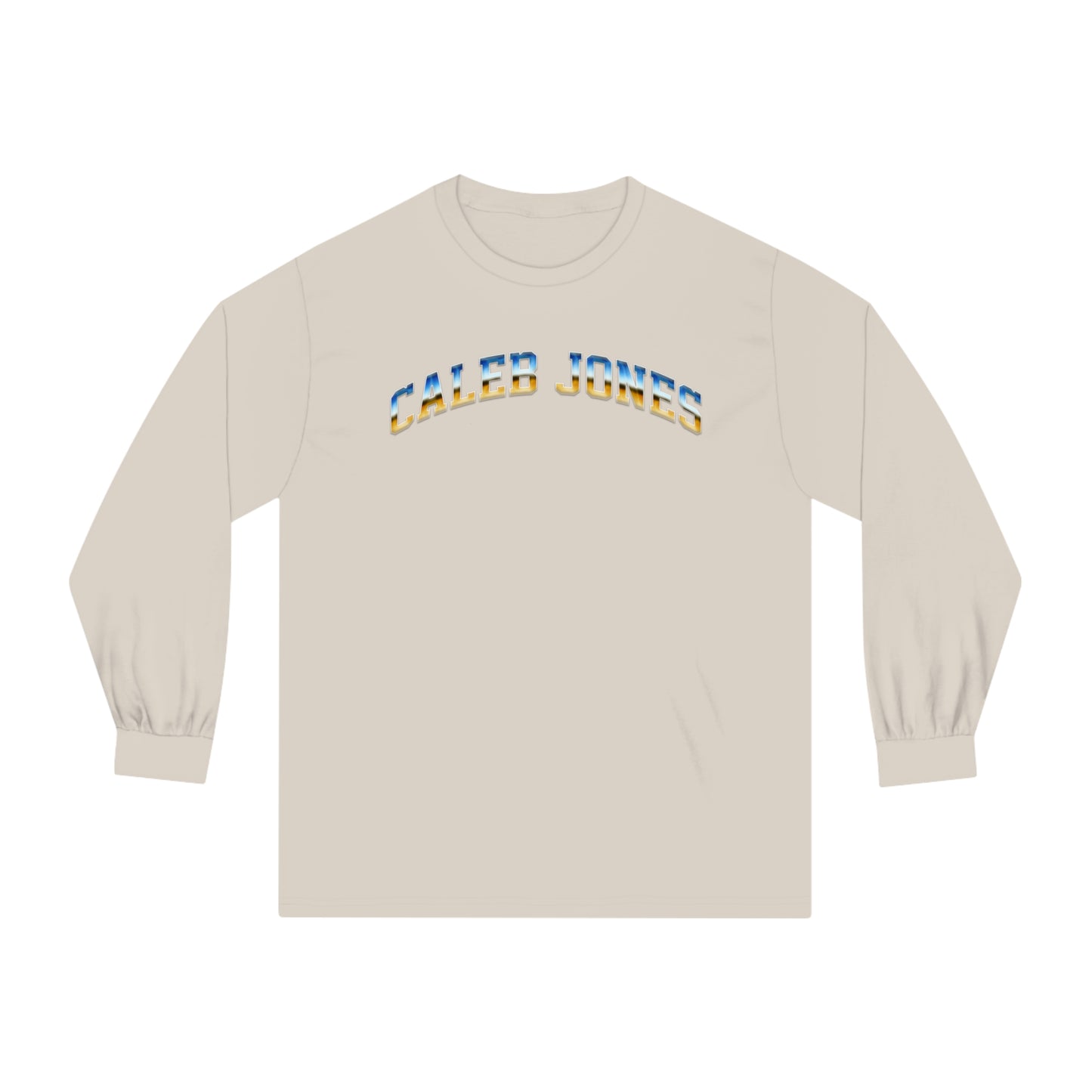 Caleb Jones Classic Long Sleeve T-Shirt