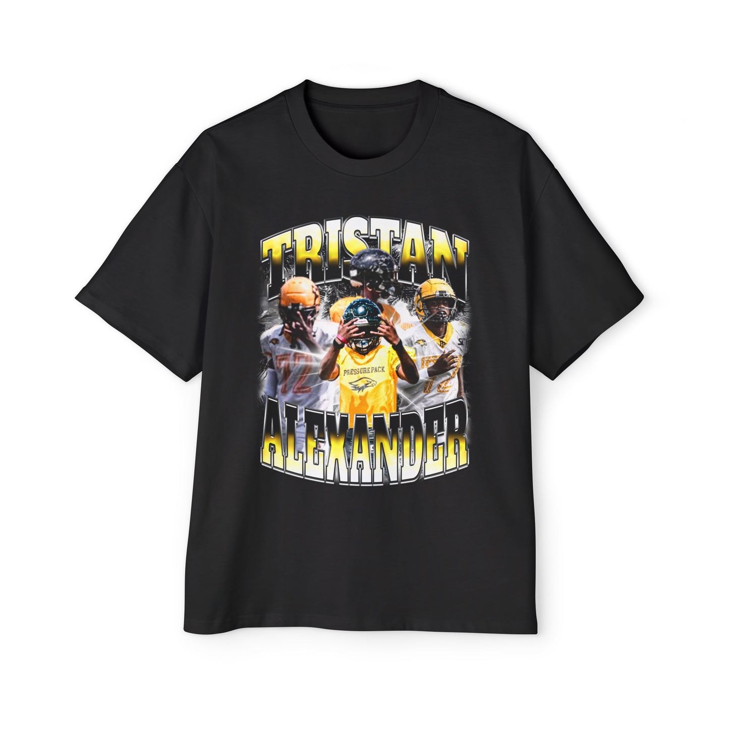 Tristan Alexander Oversized Tee