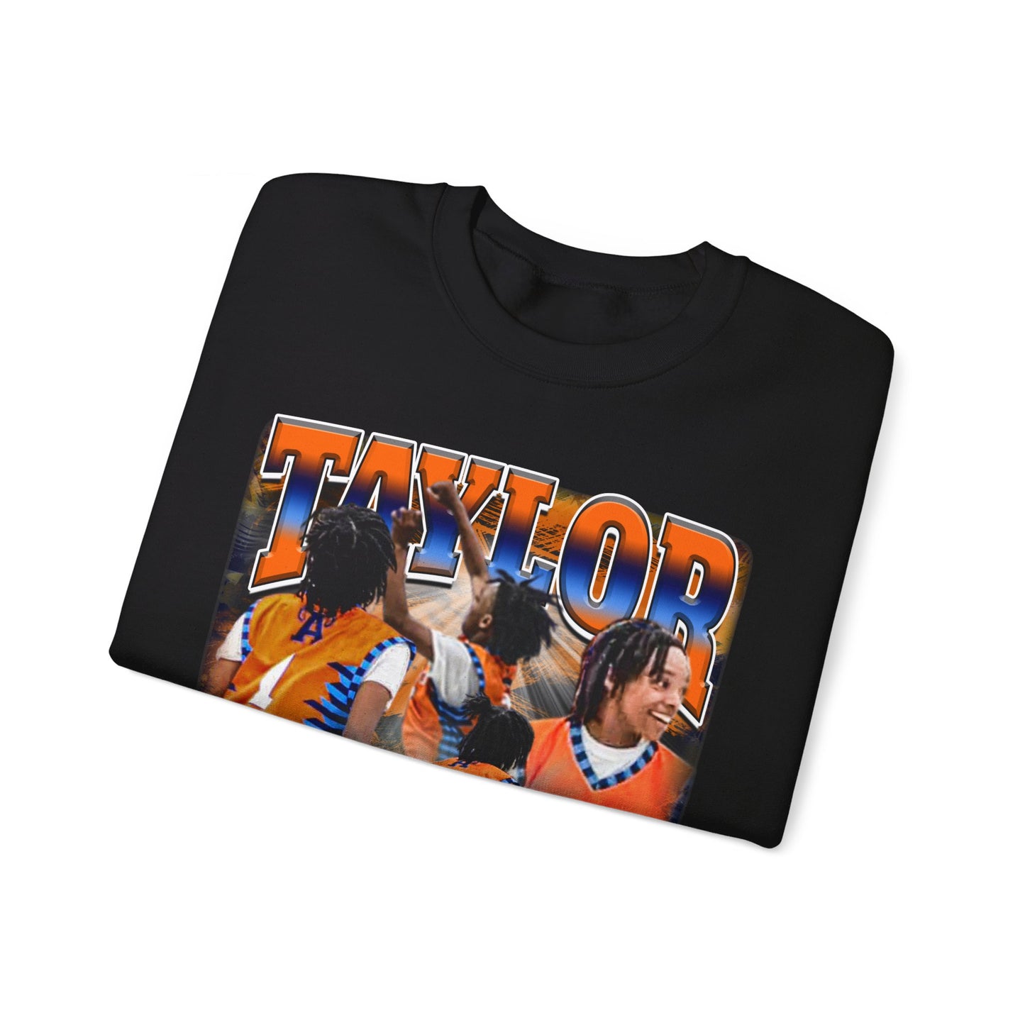 Taylor Jones Crewneck Sweatshirt