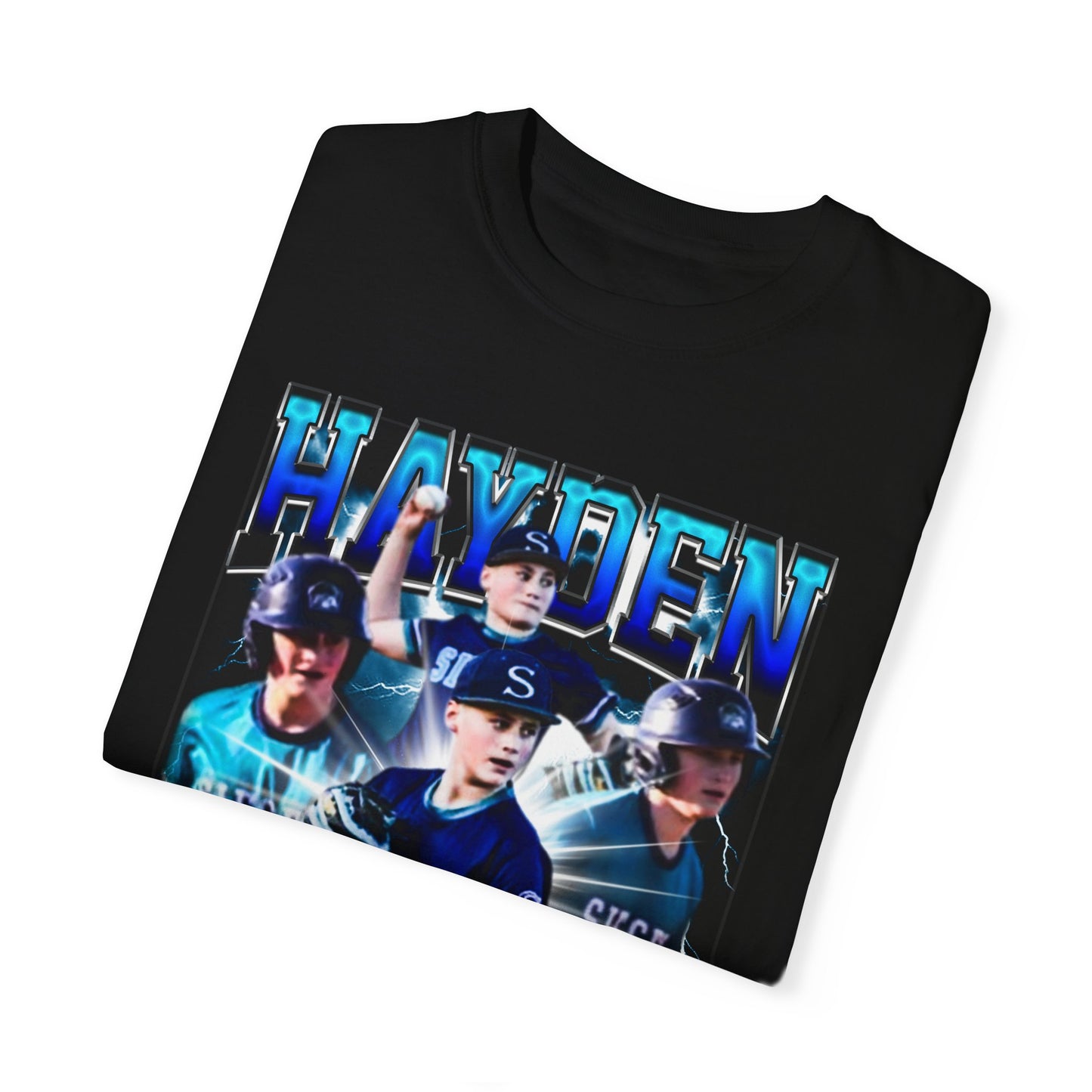 Hayden Allen Heavyweight Premium Tee