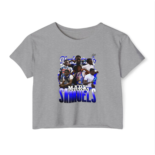Mark Samuels Crop Top