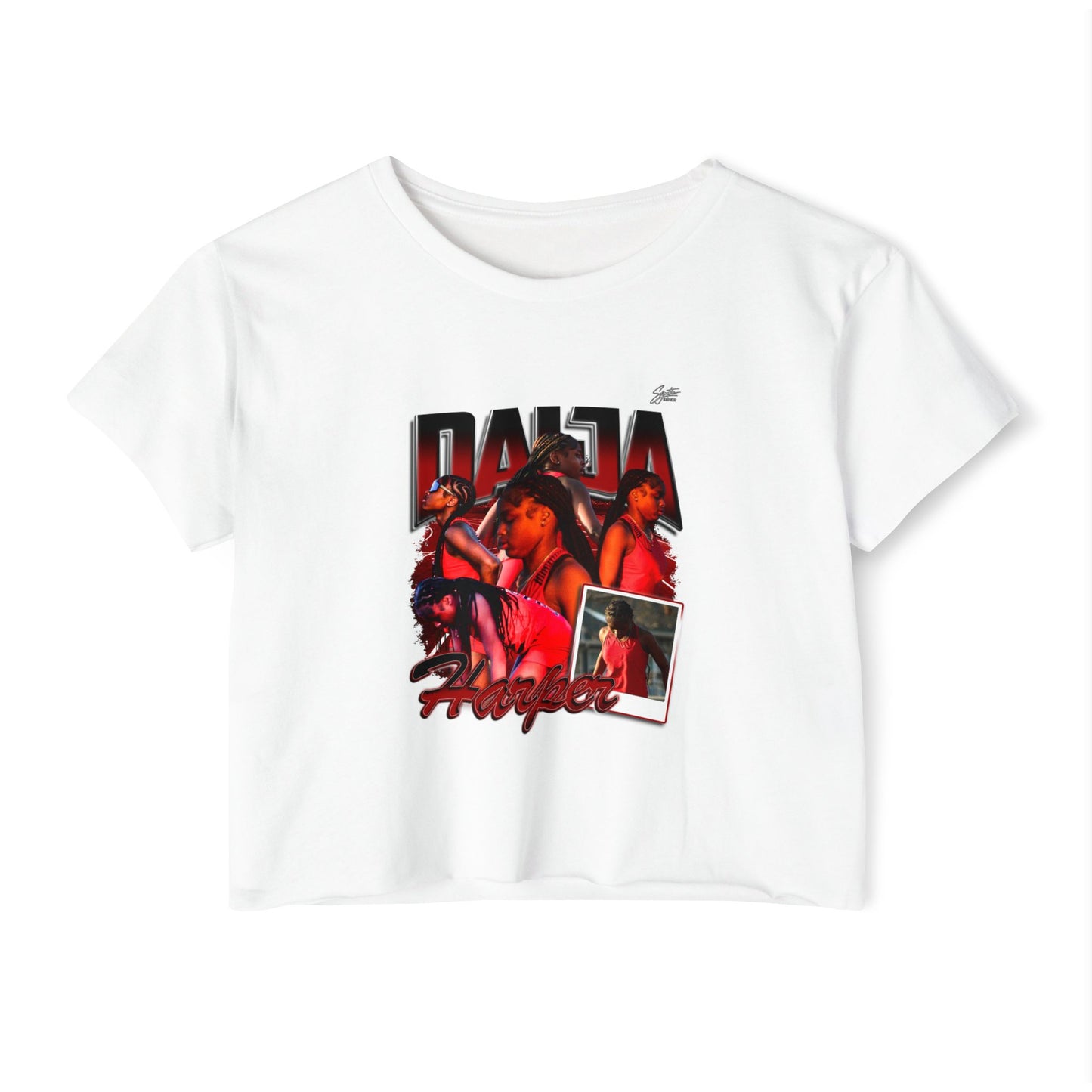 Daija Harper Crop Top