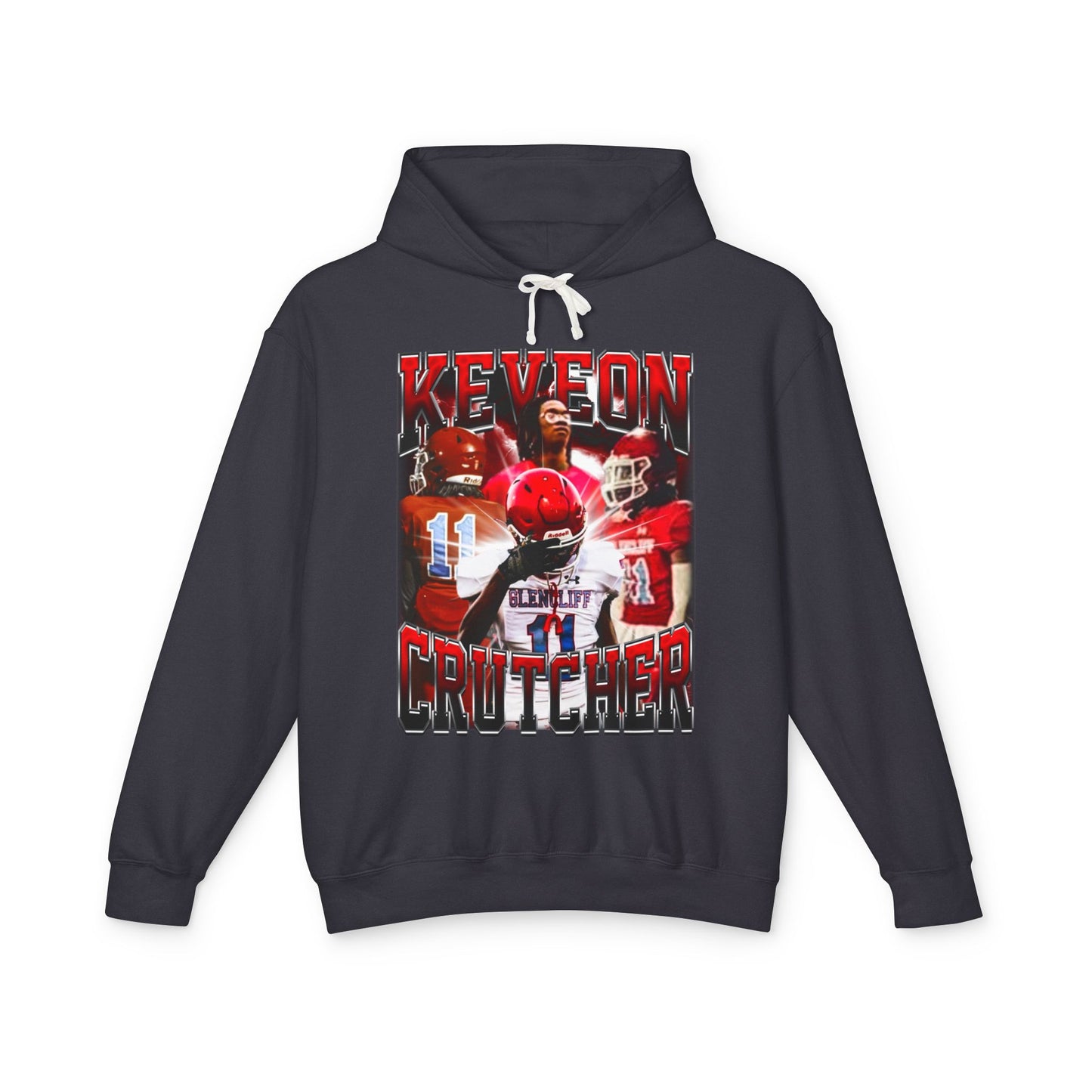 Keveon Crutcher Hoodie