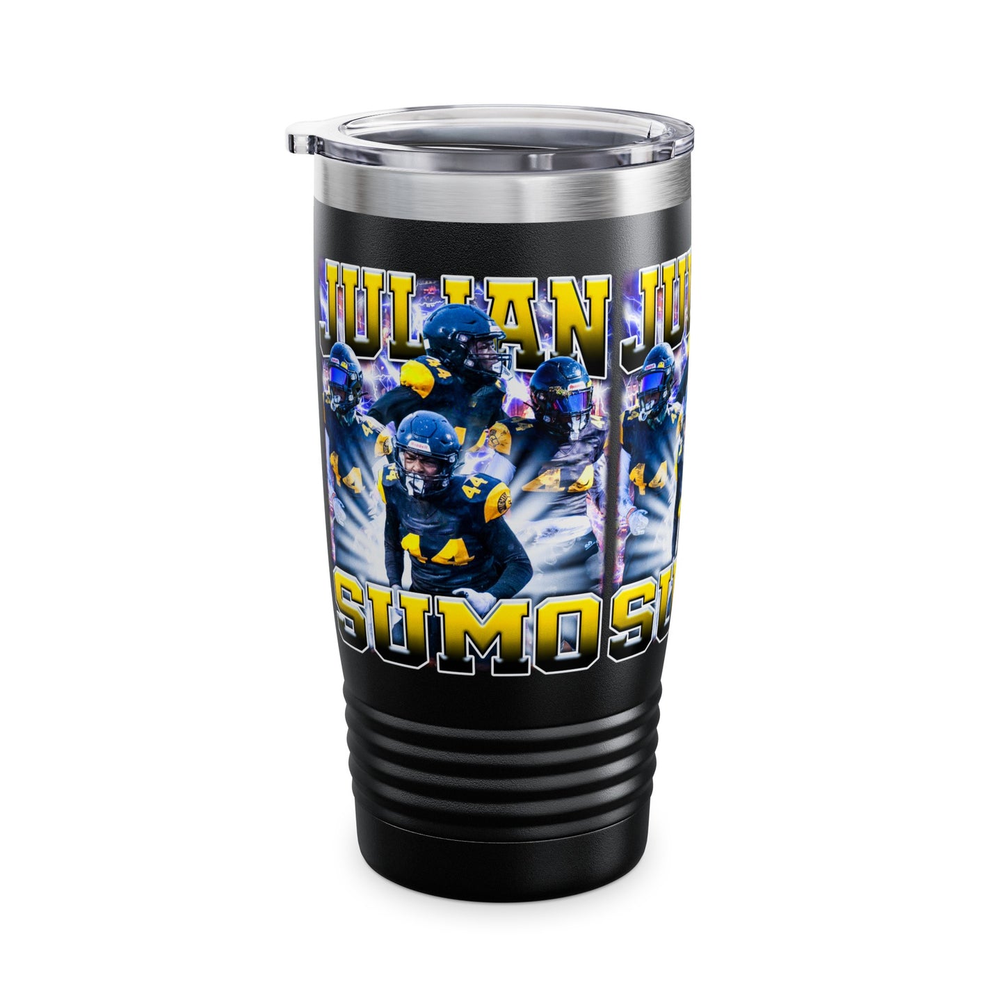 Julian Sumo Stainless Steel Tumbler