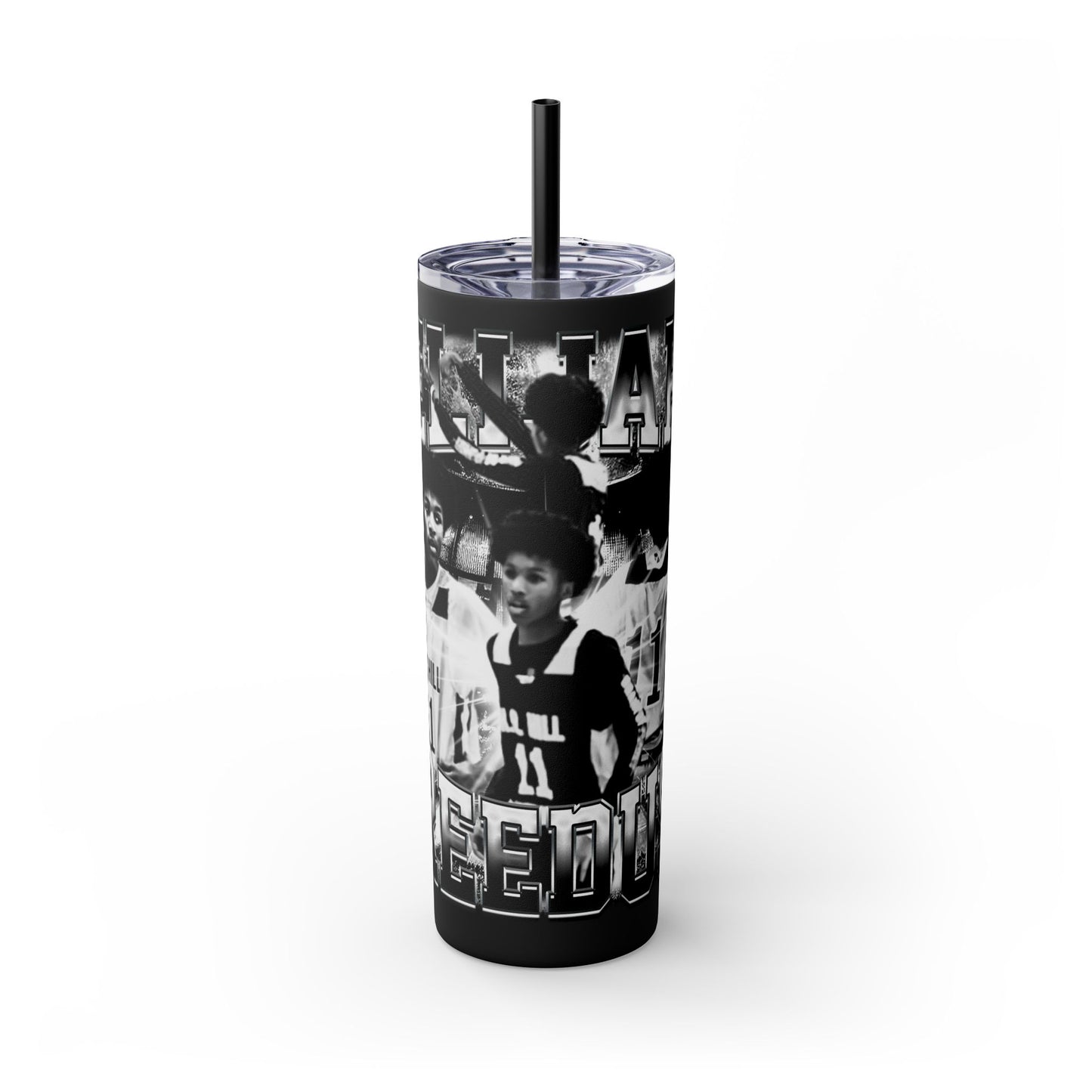 Elijah Reedus Stainless Steal Tumbler