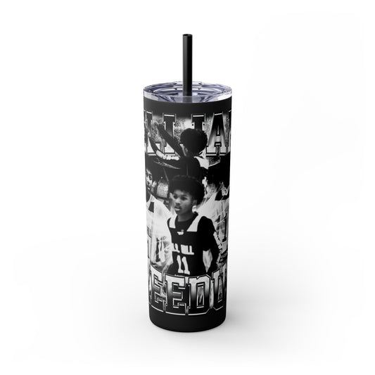 Elijah Reedus Stainless Steal Tumbler
