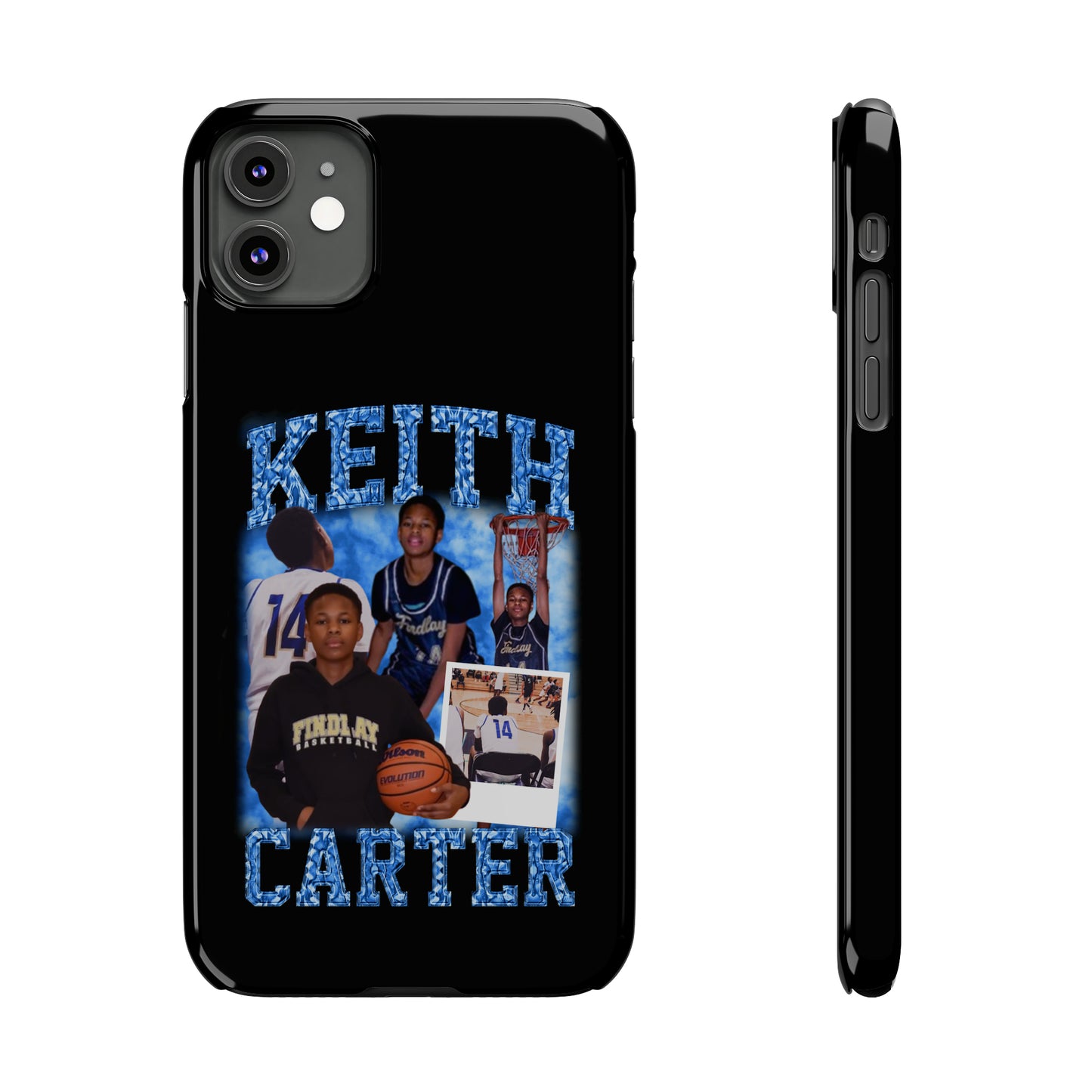 Keith Carter Slim Phone Cases