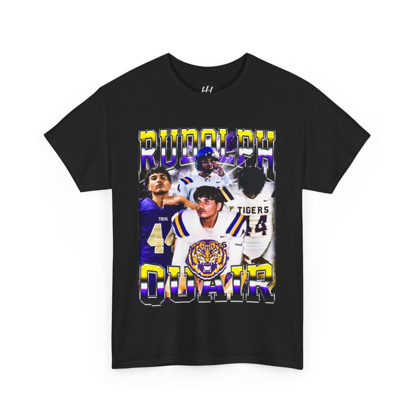 Rudolph Quair Heavy Cotton Tee