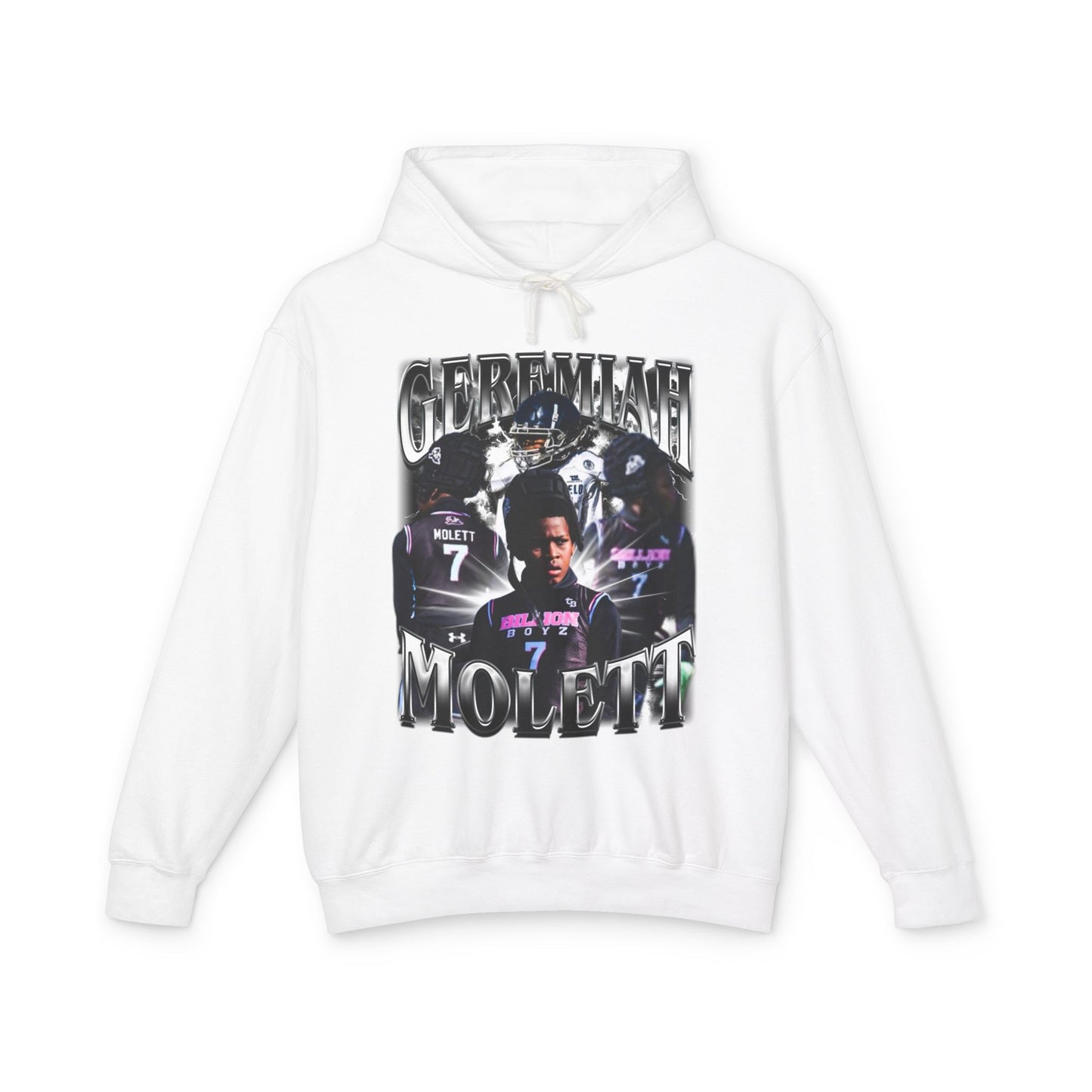 Geremiah Molett Hoodie