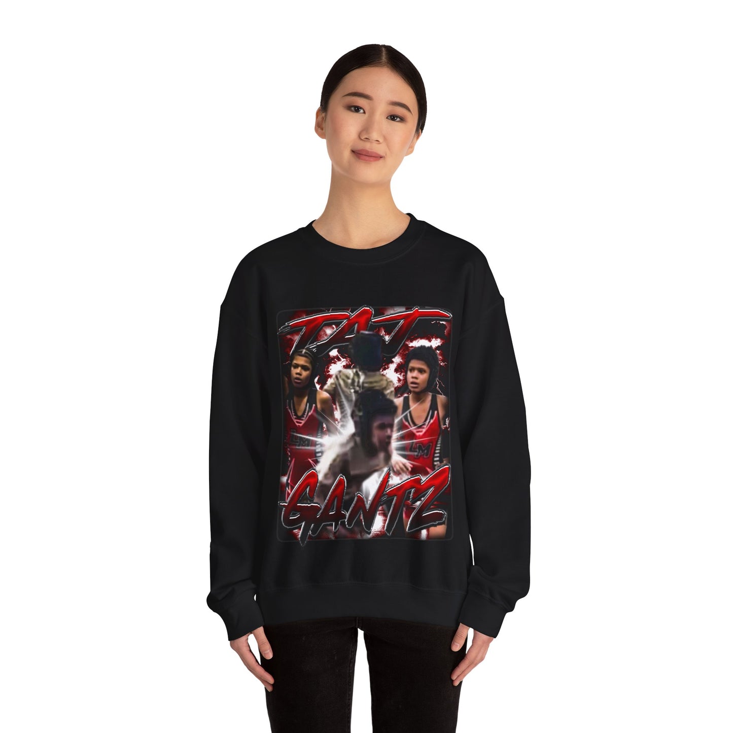 Taj Gantz Crewneck Sweatshirt