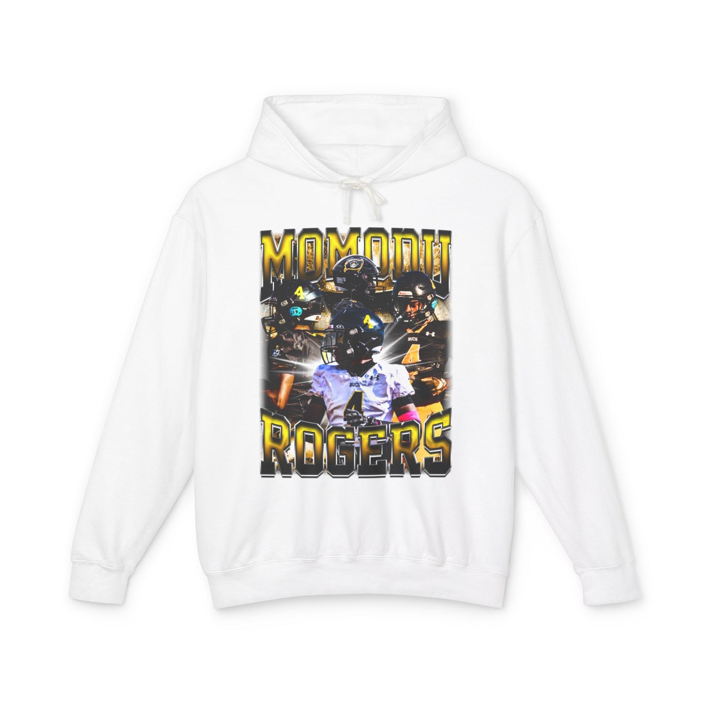 Momodu Rogers Hoodie