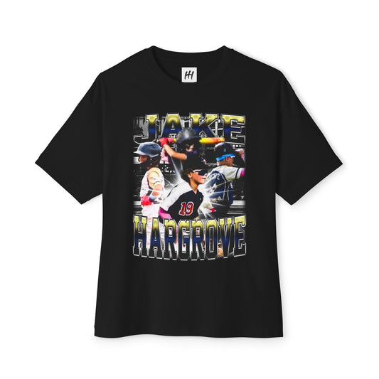 Jake Hargrove Oversized Tee