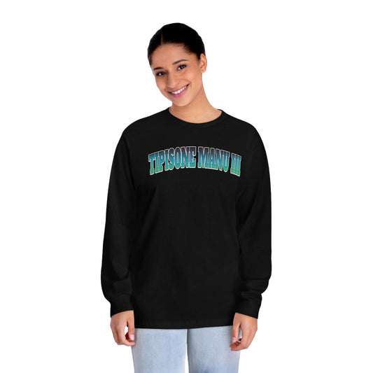 Tipisone Manu lll Classic Long Sleeve T-Shirt