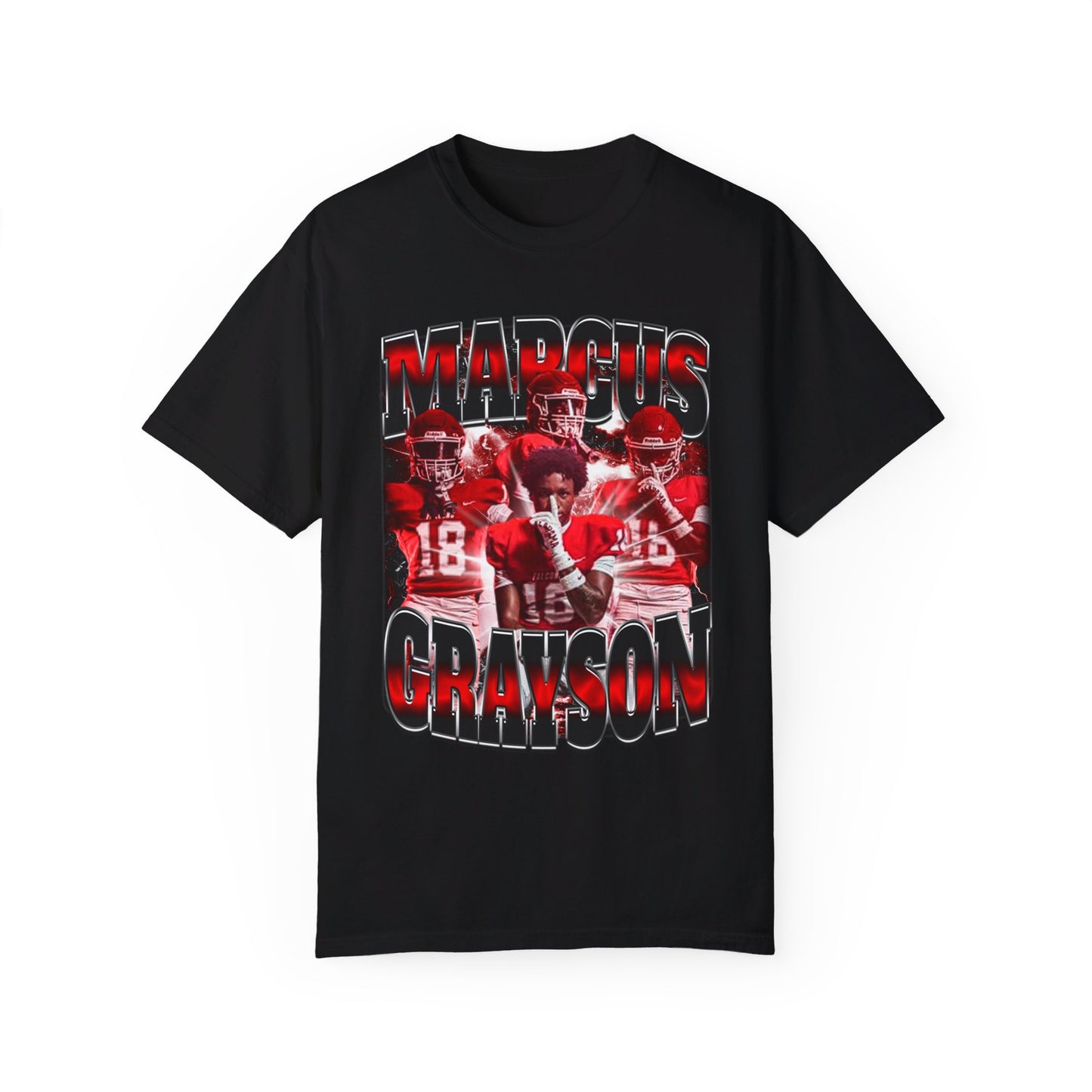 Marcus Grayson Heavy Cotton Tee