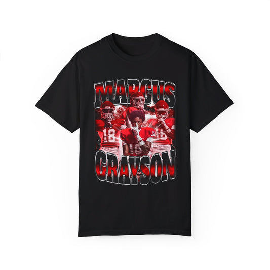 Marcus Grayson Heavy Cotton Tee