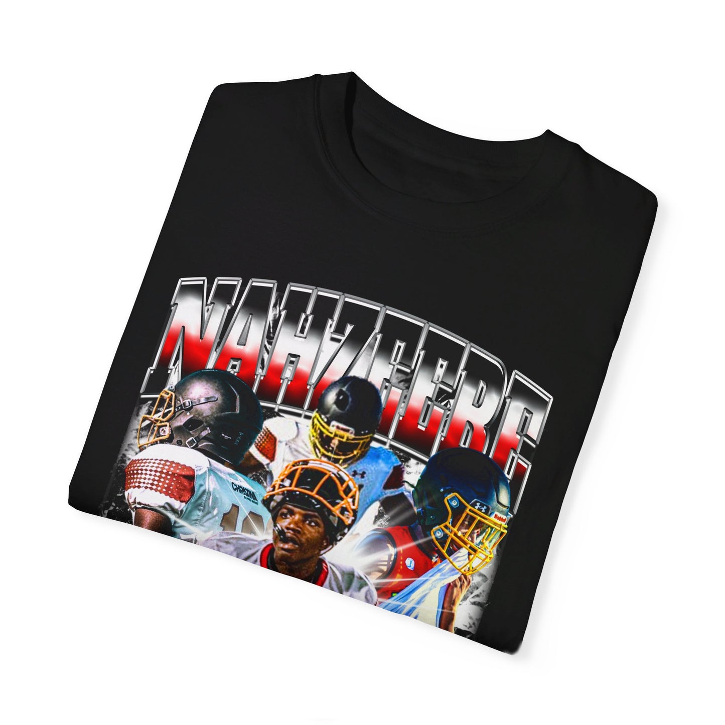 Nahzeere Gardner Heavy Cotton Tee