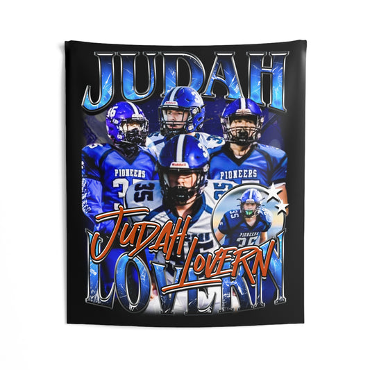 Judah Lovern Tapestry 50” x 60”