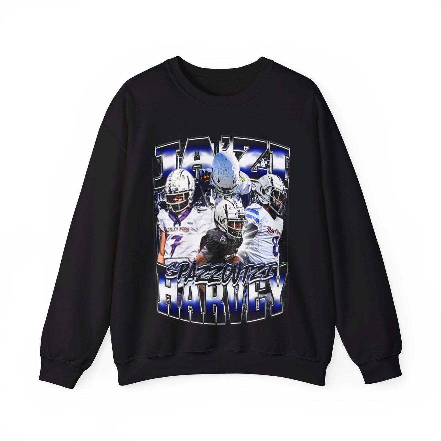 Ja'zi Harvey Crewneck Sweatshirt