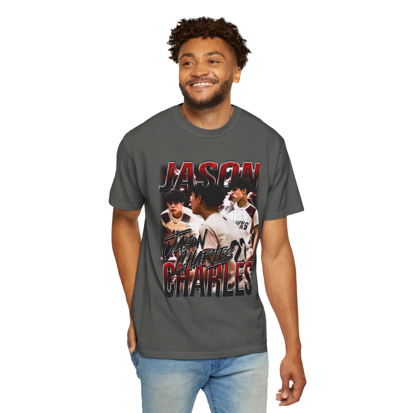 Jason Charles Heavyweight Premium Tee